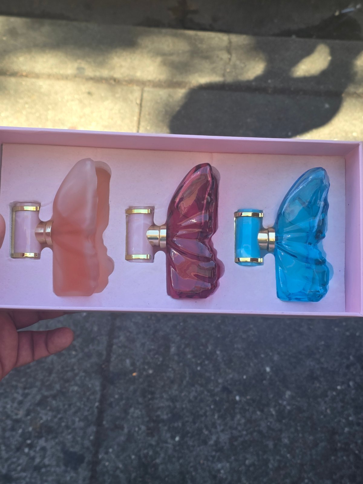 La Bomba Perfume por Carolina Herrera (Paquete de 3)