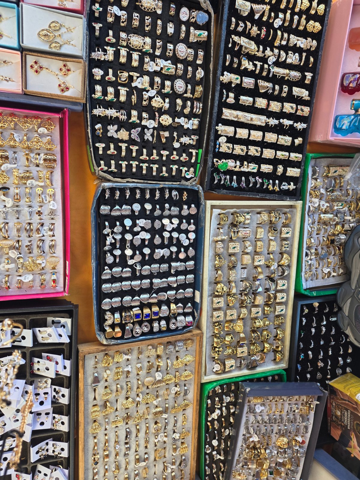 Joyas de Anillo para Mujer