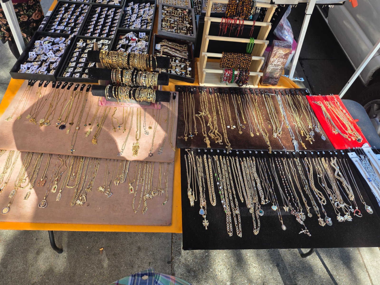 Cadenas de Hombre e Mujer