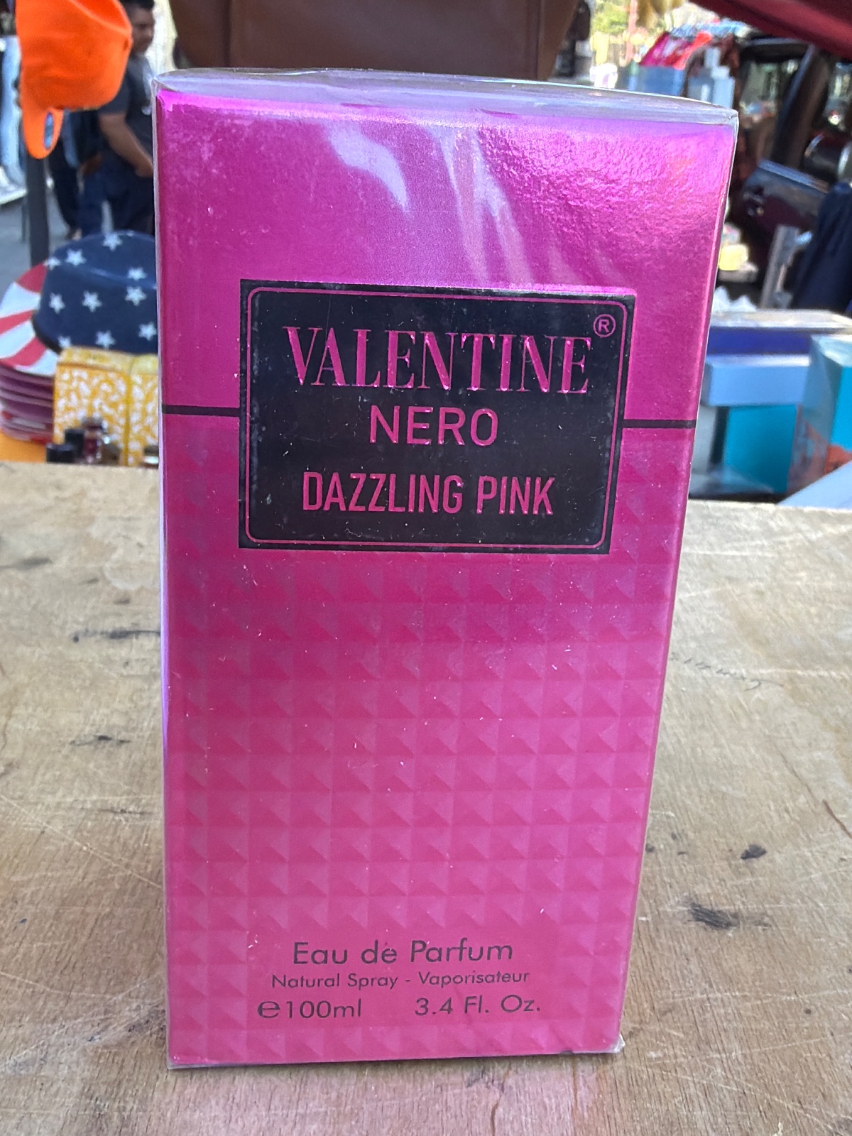 Perfume Valencia