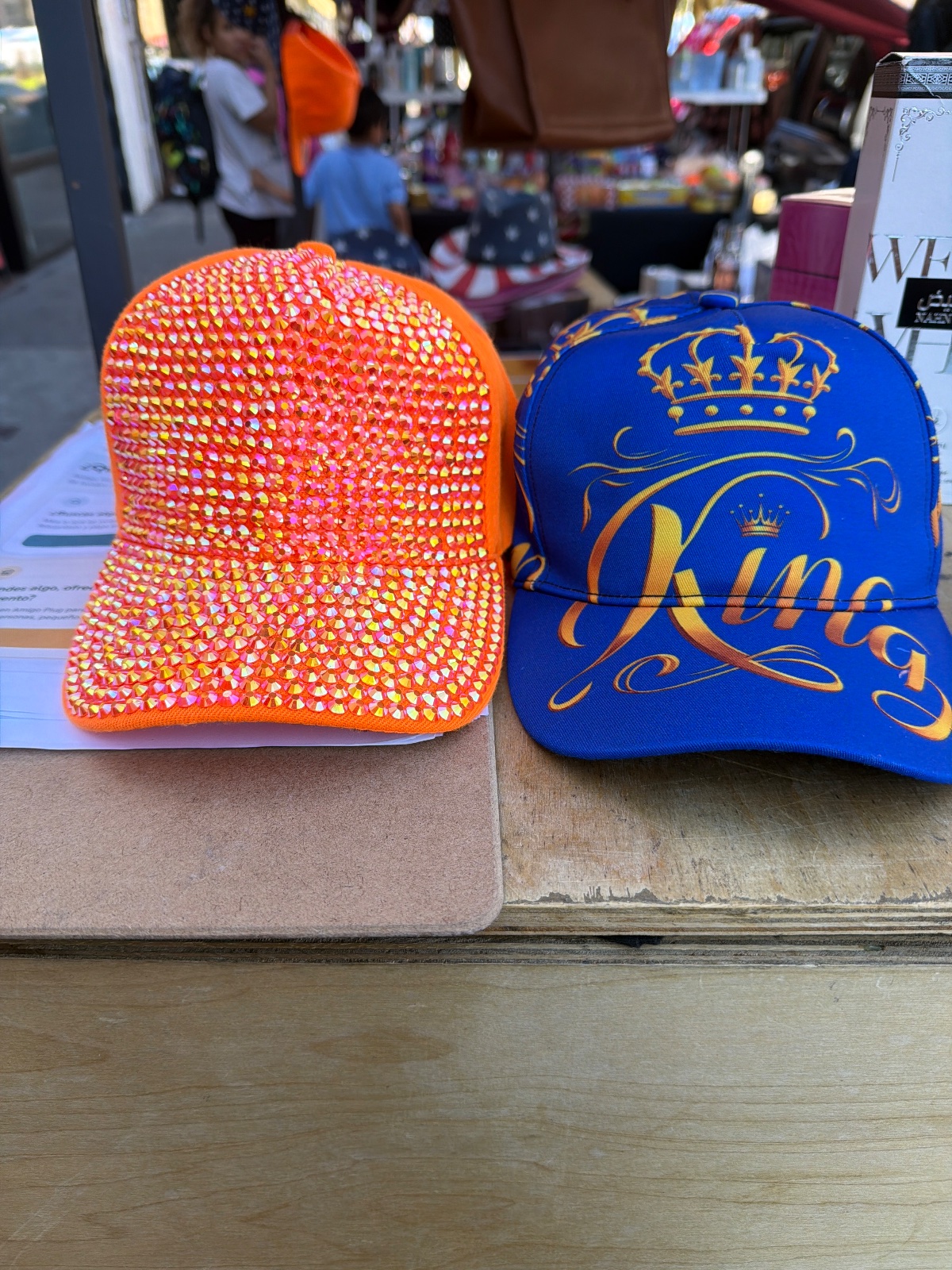 Gorras De Hombre y Mujer